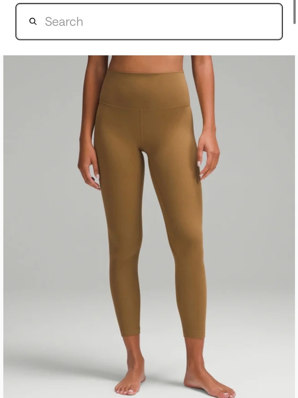 NWT Lululemon Align Leggings